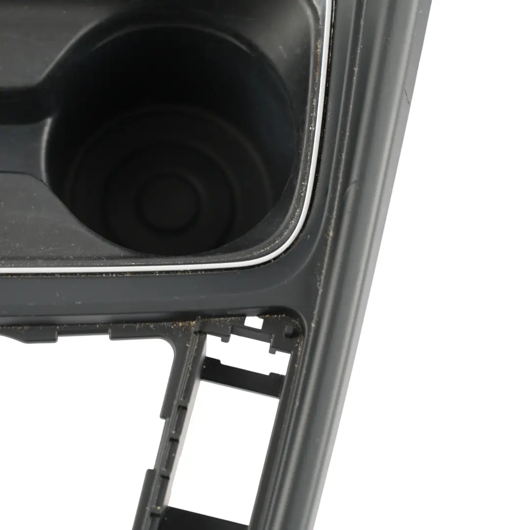 BMW F30 F31 F32 F33 F34 F36 Cover Centre Console Front Cup Holders Tray - SKU RHD-9218926-1 - Part number 9218926