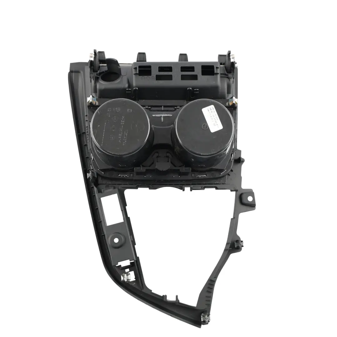 BMW F30 F31 F32 F33 F34 F36 Cover Centre Console Front Cup Holders Tray - SKU RHD-9218926-1 - Part number 9218926
