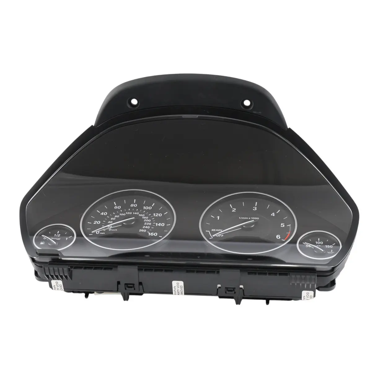 BMW F30 F31 F36 Instrument Cluster Speedo Clocks 9232895 Diesel Automatic