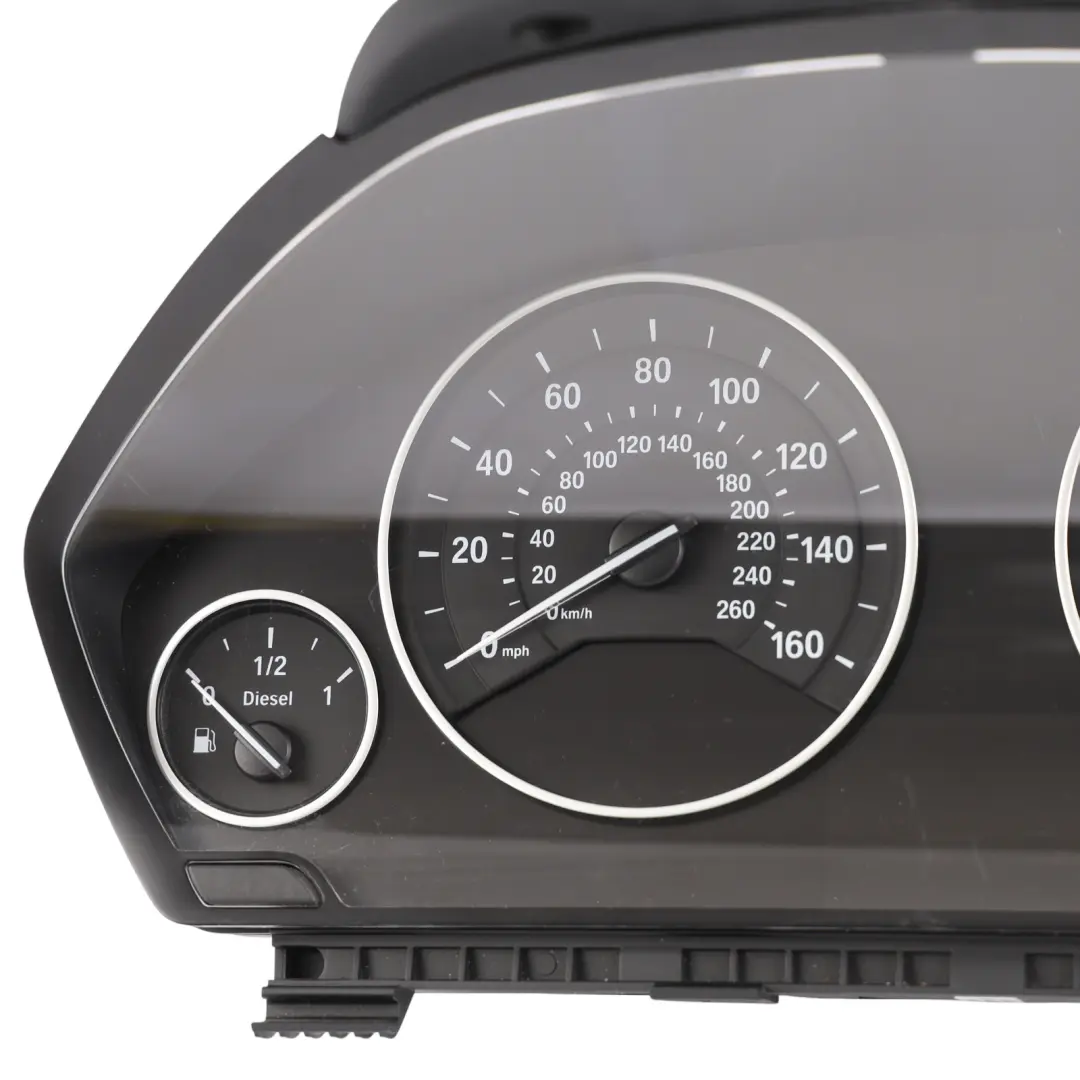 Instrument Cluster Speedo Clocks Diesel Automatic to BMW F30 F31 F36 with Part number 9232895 BMW F30 F31 F36 Instrument Cluster Speedo Clocks Diesel Automatic - SKU RHD-9232895-4 - Part number 9232895