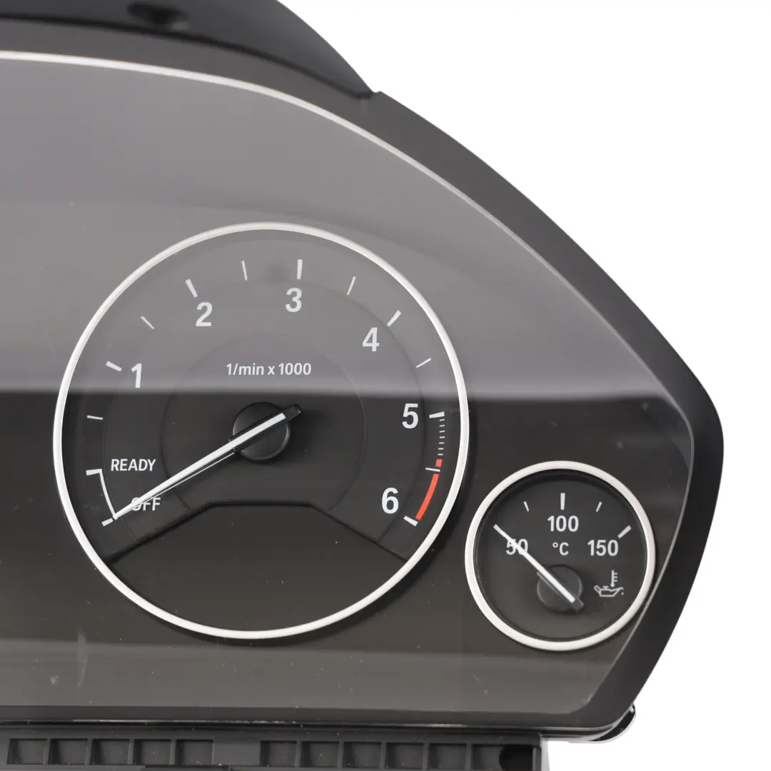 Instrument Cluster Speedo Clocks Diesel Automatic to BMW F30 F31 F36 with Part number 9232895 BMW F30 F31 F36 Instrument Cluster Speedo Clocks Diesel Automatic - SKU RHD-9232895-4 - Part number 9232895