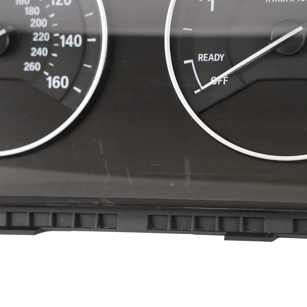 BMW F30 F31 F36 Instrument Cluster Speedo Clocks Diesel Automatic - SKU RHD-9232895-4 - Part number 9232895