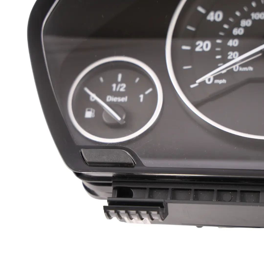 Instrument Cluster Speedo Clocks Diesel Automatic to BMW F30 F31 F36 with Part number 9232895 BMW F30 F31 F36 Instrument Cluster Speedo Clocks Diesel Automatic - SKU RHD-9232895-4 - Part number 9232895