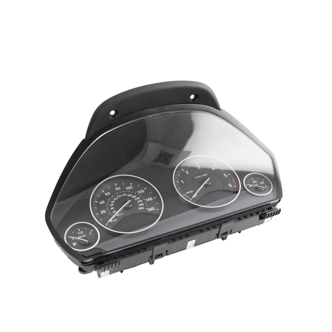 BMW F30 F31 F36 Instrument Cluster Speedo Clocks Diesel Automatic - SKU RHD-9232895-4 - Part number 9232895