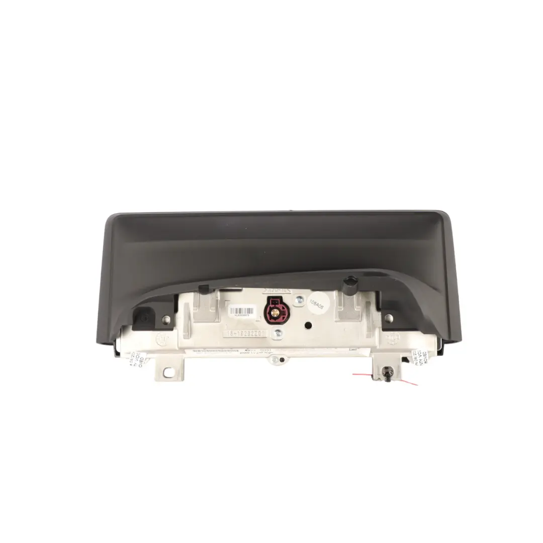 BMW F20 F21 F22 Display Central Information Infotainment Screen 8,8" - SKU RHD-9259902 - Part number 9259902