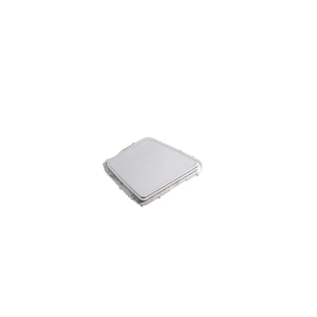 BMW F10 F11 LCI Centre Console Armrest Lock Cover Trim Panel Chrome - SKU RHD-9277351-1 - Part number 9277351