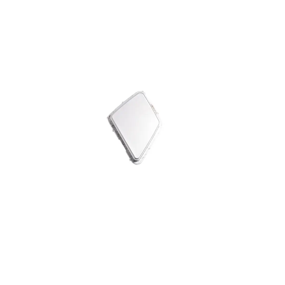BMW F10 F11 LCI Centre Console Armrest Lock Cover Trim Panel Chrome - SKU RHD-9277351-1 - Part number 9277351