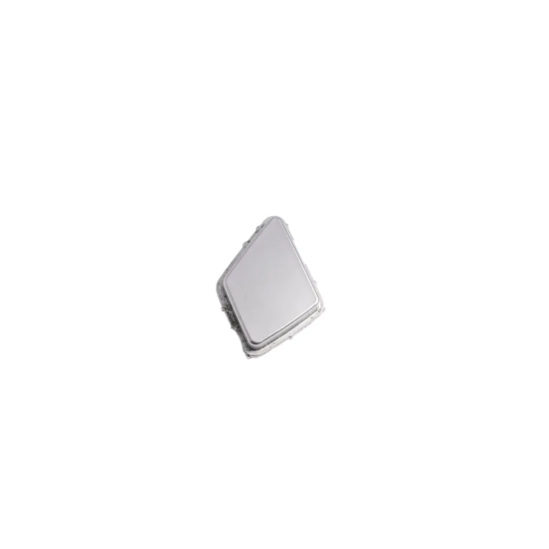Centre Console Armrest Lock Cover Trim Panel Chrome to BMW F10 F11 LCI with Part number 9277351 BMW F10 F11 LCI Centre Console Armrest Lock Cover Trim Panel Chrome - SKU RHD-9277351-1 - Part number 9277351