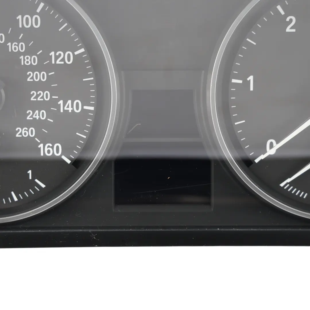 BMW E92 LCI Speedometer Instrument Cluster Diesel Automatic - SKU RHD-9283844 - Part number 9283844