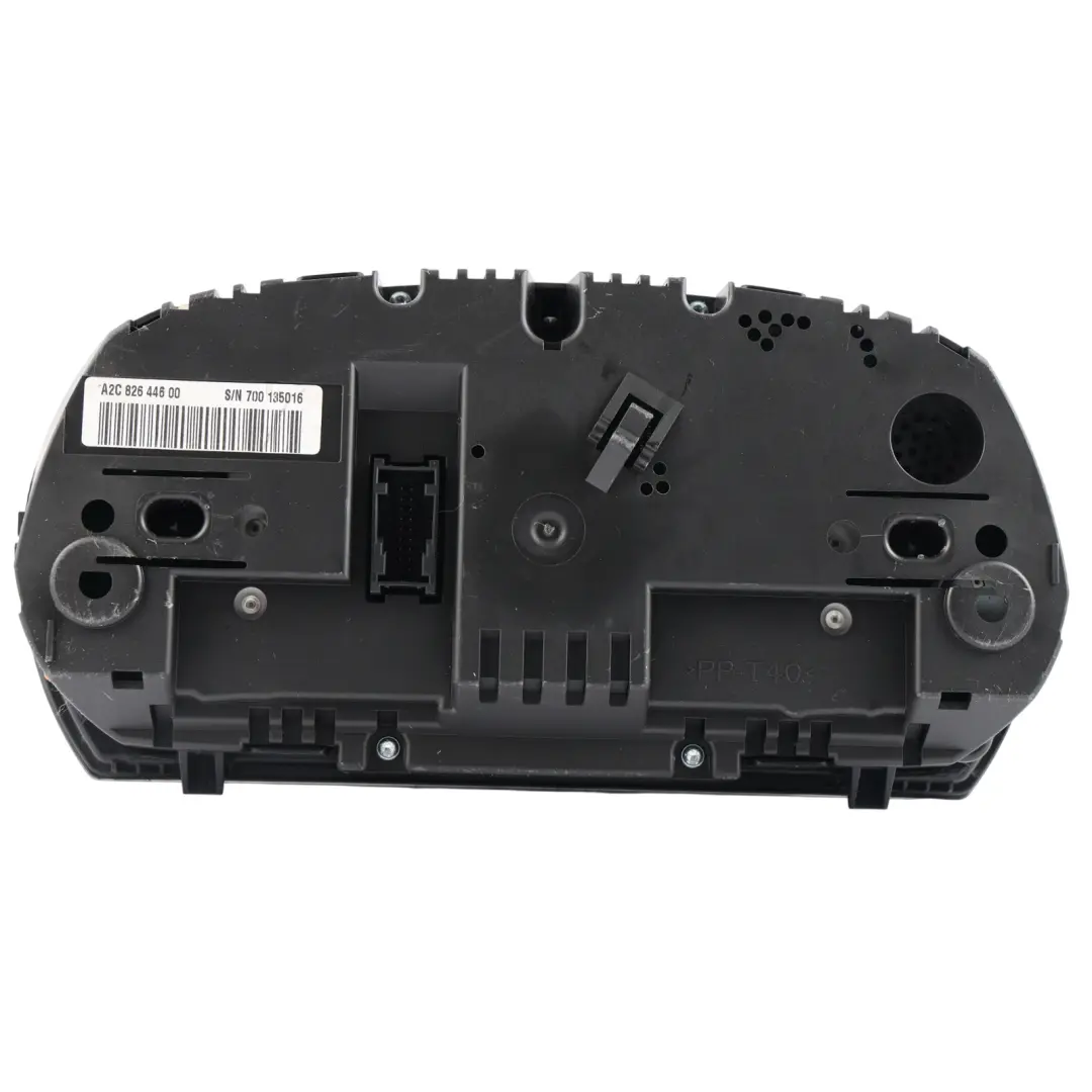 BMW E92 LCI Speedometer Instrument Cluster Diesel Automatic - SKU RHD-9283844 - Part number 9283844