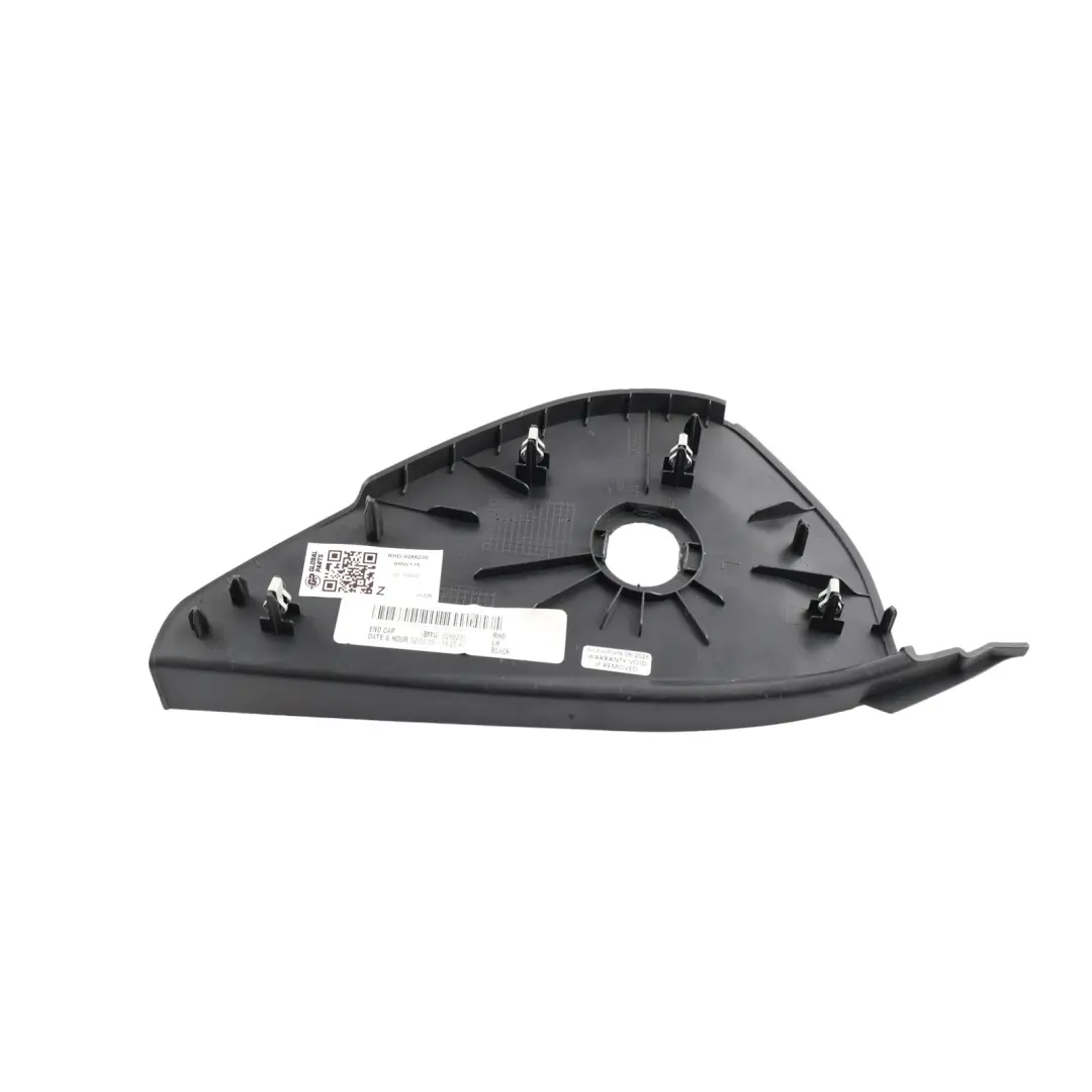 Dashboard Trim End Cap Panel Left N/S to BMW X5 F15 with Part number 9288236 BMW X5 F15 Dashboard Trim End Cap Panel Left N/S - SKU RHD-9288236 - Part number 9288236