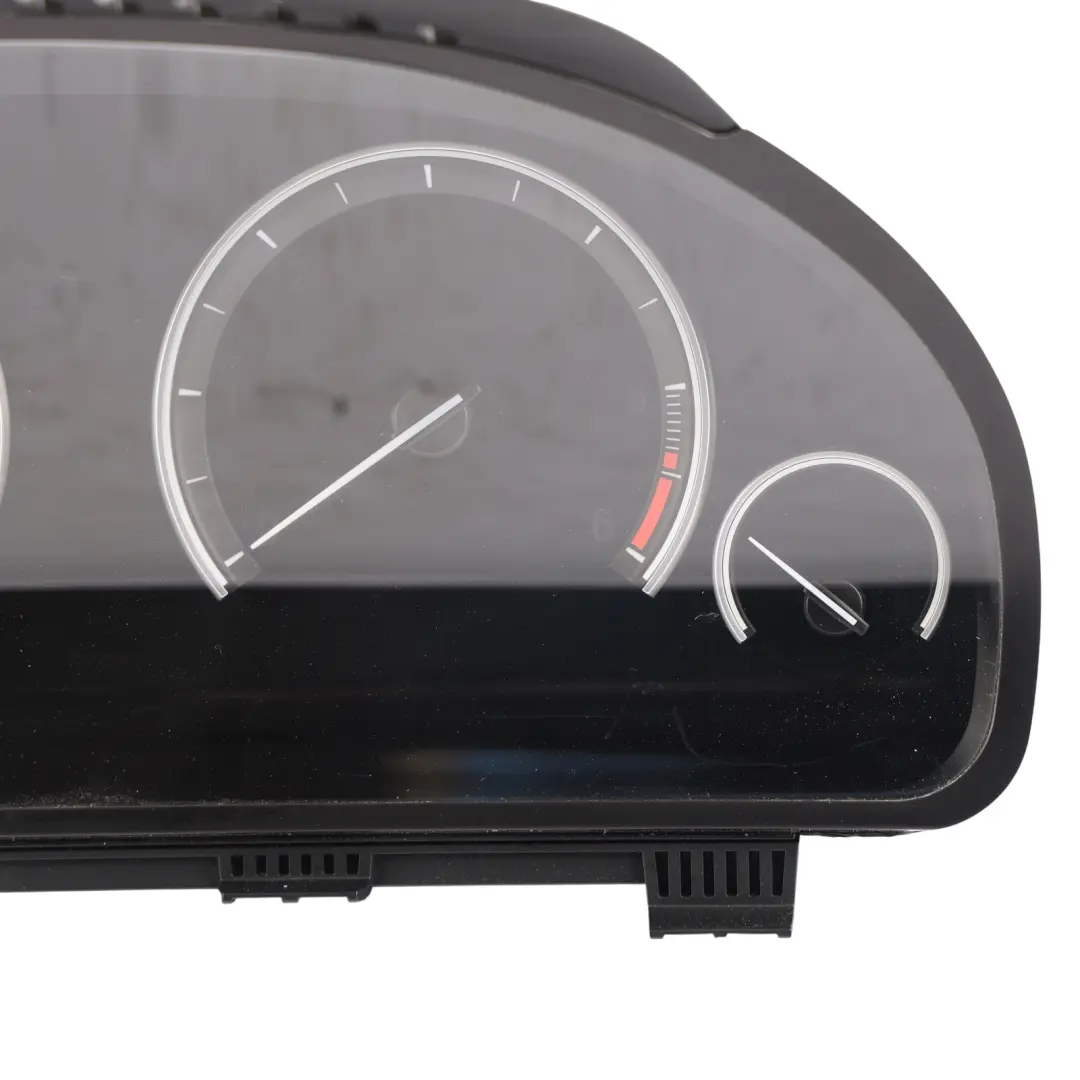 BMW F01 LCI Instrument Cluster Speedo Clocks Diesel Automatic - SKU RHD-9342809-3 - Part number 9342809