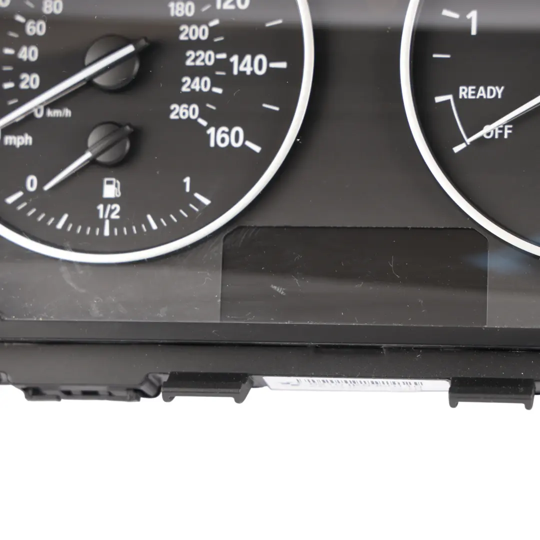 BMW F20 F21 F22 F23 Speedometer Instrument Cluster Petrol Manual - SKU RHD-9350110 - Part number 9350110
