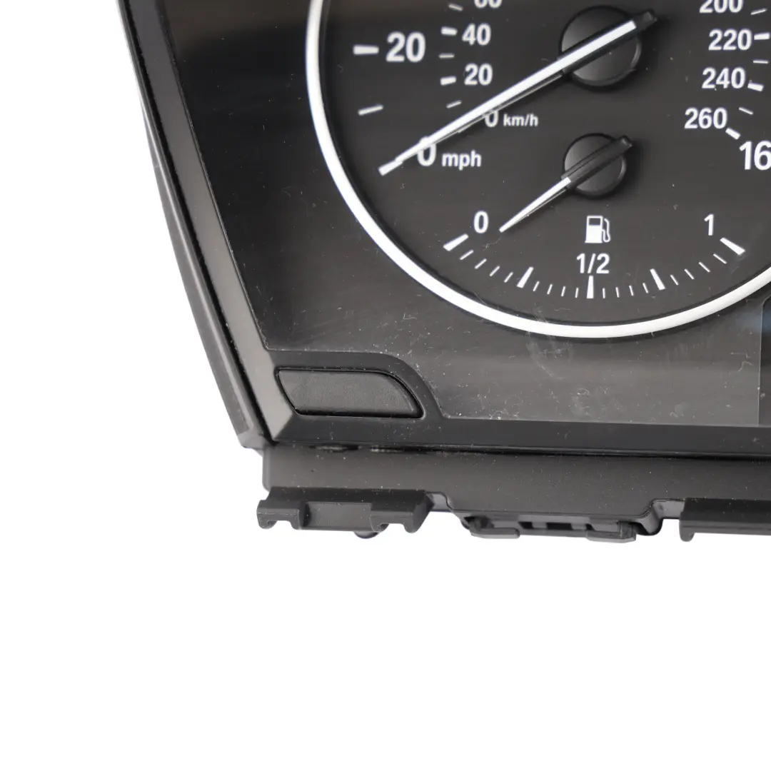 BMW F20 F21 F22 F23 Speedometer Instrument Cluster Petrol Manual - SKU RHD-9350110 - Part number 9350110