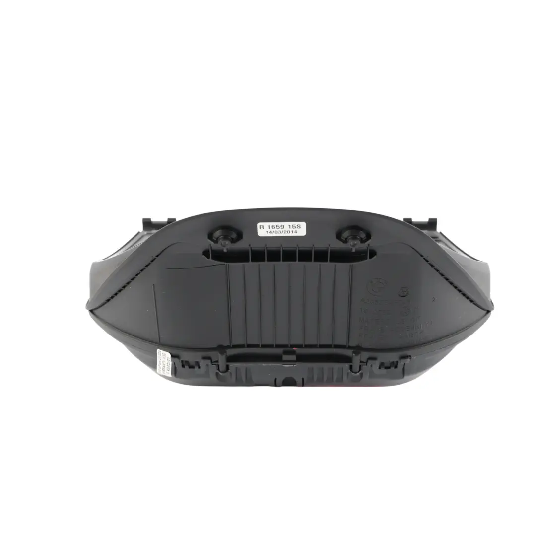 BMW F20 F21 F22 F23 Speedometer Instrument Cluster Petrol Manual - SKU RHD-9350110 - Part number 9350110