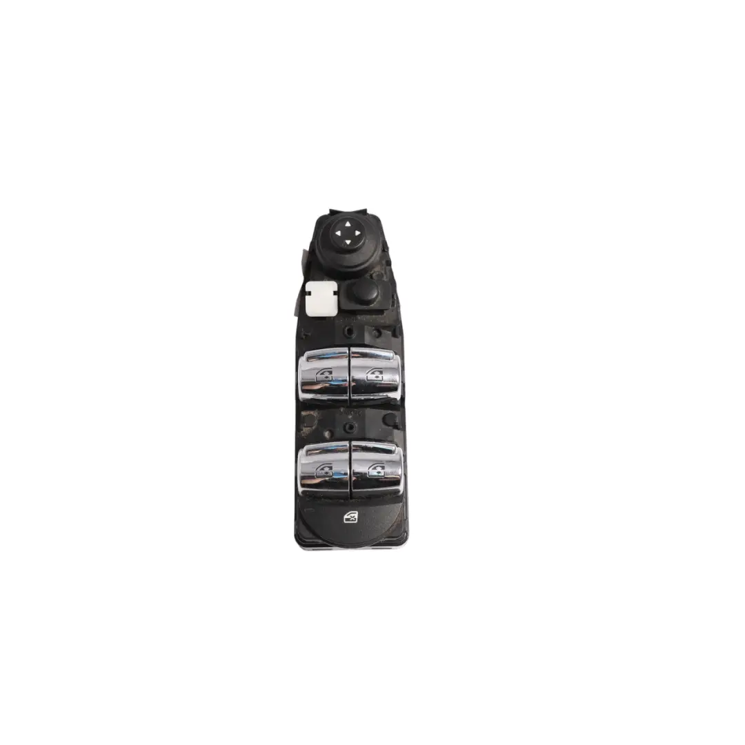 Mini F60 Countryman Door Window Lifter Control Switch Chrome Right O/S - SKU RHD-9354859-2 - Part number 9354859