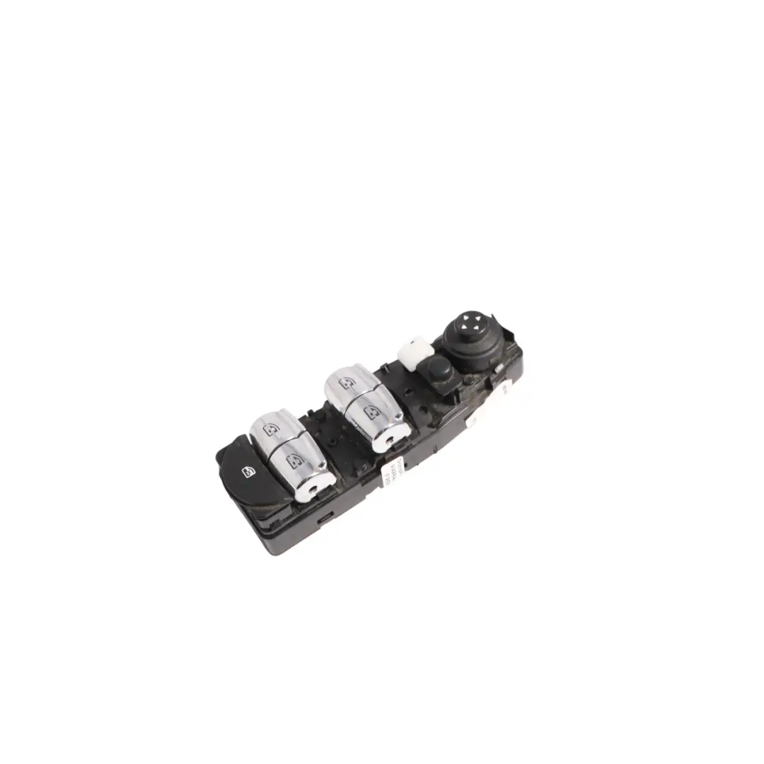 Door Window Lifter Control Switch Chrome Right O/S to Mini F60 Countryman with Part number 9354859 Mini F60 Countryman Door Window Lifter Control Switch Chrome Right O/S - SKU RHD-9354859-2 - Part number 9354859