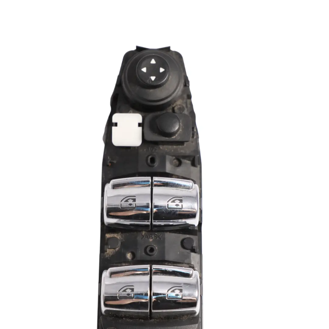 Door Window Lifter Control Switch Chrome Right O/S to Mini F60 Countryman with Part number 9354859 Mini F60 Countryman Door Window Lifter Control Switch Chrome Right O/S - SKU RHD-9354859-2 - Part number 9354859