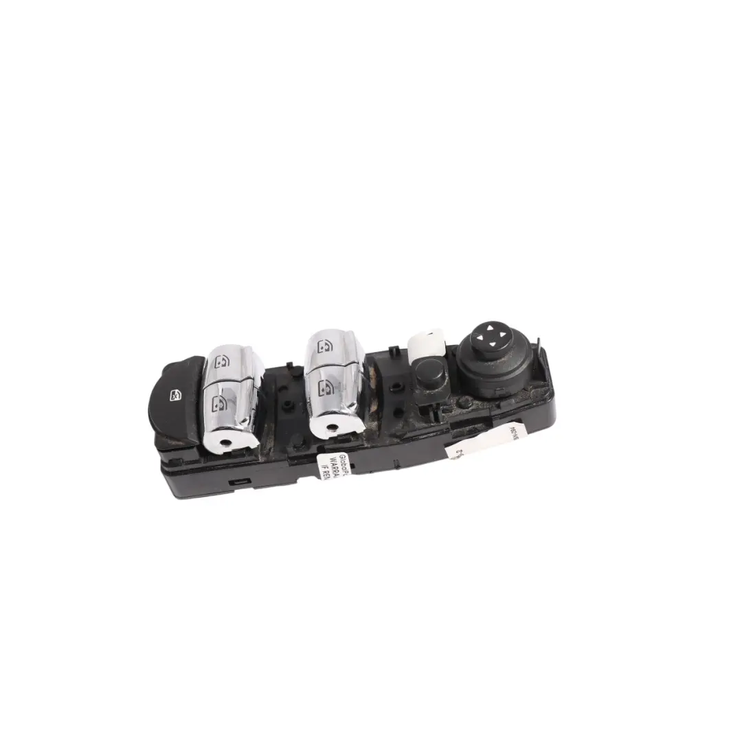 Door Window Lifter Control Switch Chrome Right O/S to Mini F60 Countryman with Part number 9354859 Mini F60 Countryman Door Window Lifter Control Switch Chrome Right O/S - SKU RHD-9354859-2 - Part number 9354859