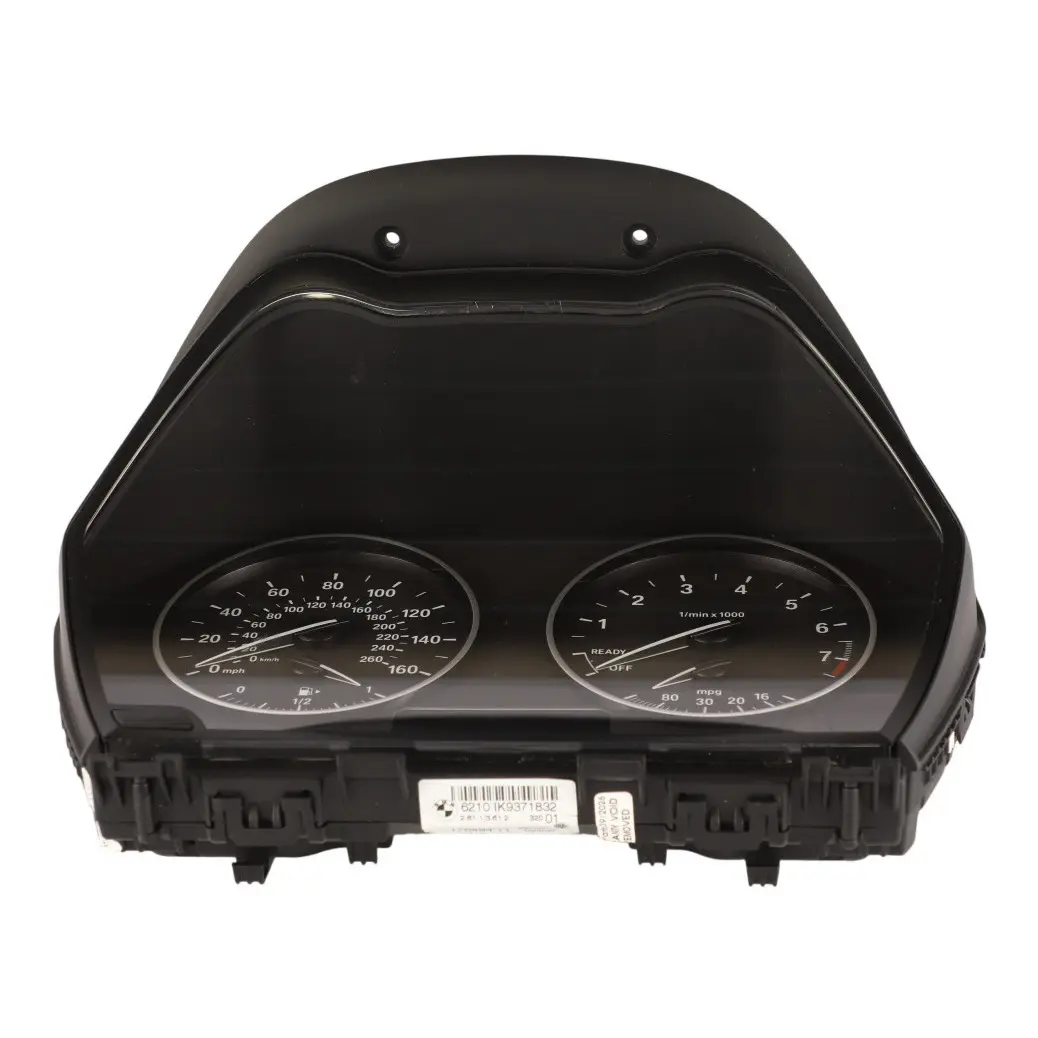 Instrument Cluster BMW F20 F21 F45 Speedo Clocks Meter Petrol Manual 9371832
