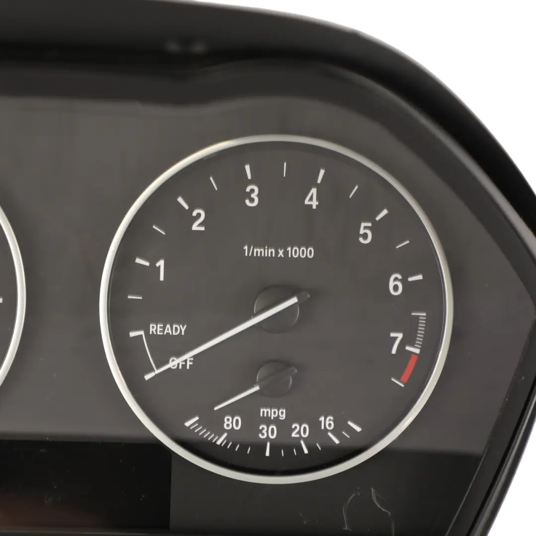  Instrument Cluster BMW F20 F21 F45 Speedo Clocks Meter Petrol Manual - SKU RHD-9371832-1 - Part number 9371832