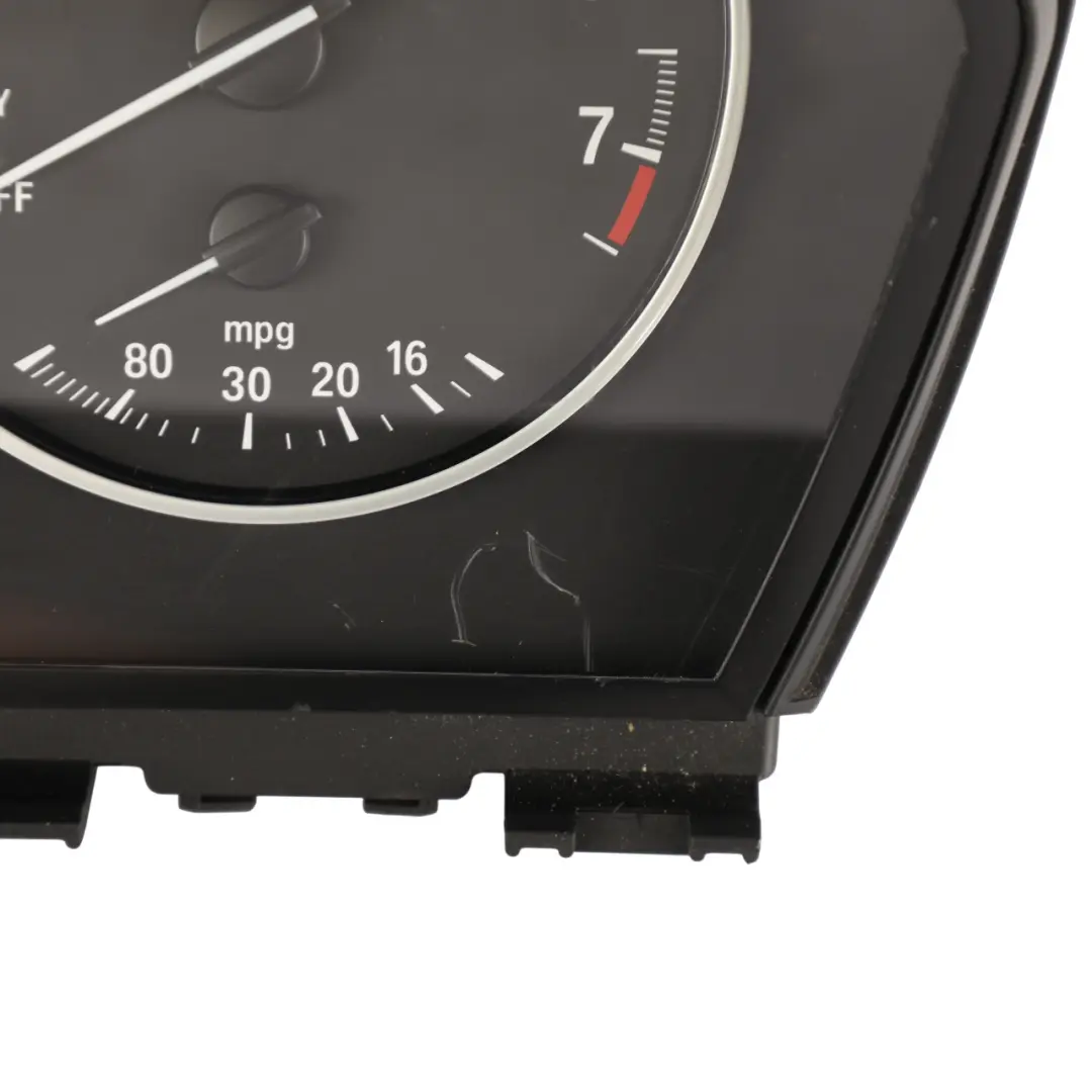 Instrument Cluster BMW F20 F21 F45 Speedo Clocks Meter Petrol Manual to with Part number 9371832 Instrument Cluster BMW F20 F21 F45 Speedo Clocks Meter Petrol Manual - SKU RHD-9371832-1 - Part number 9371832