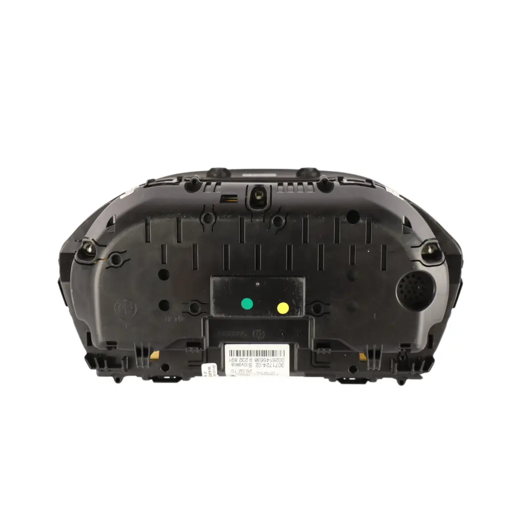  Instrument Cluster BMW F20 F21 F45 Speedo Clocks Meter Petrol Manual - SKU RHD-9371832-1 - Part number 9371832