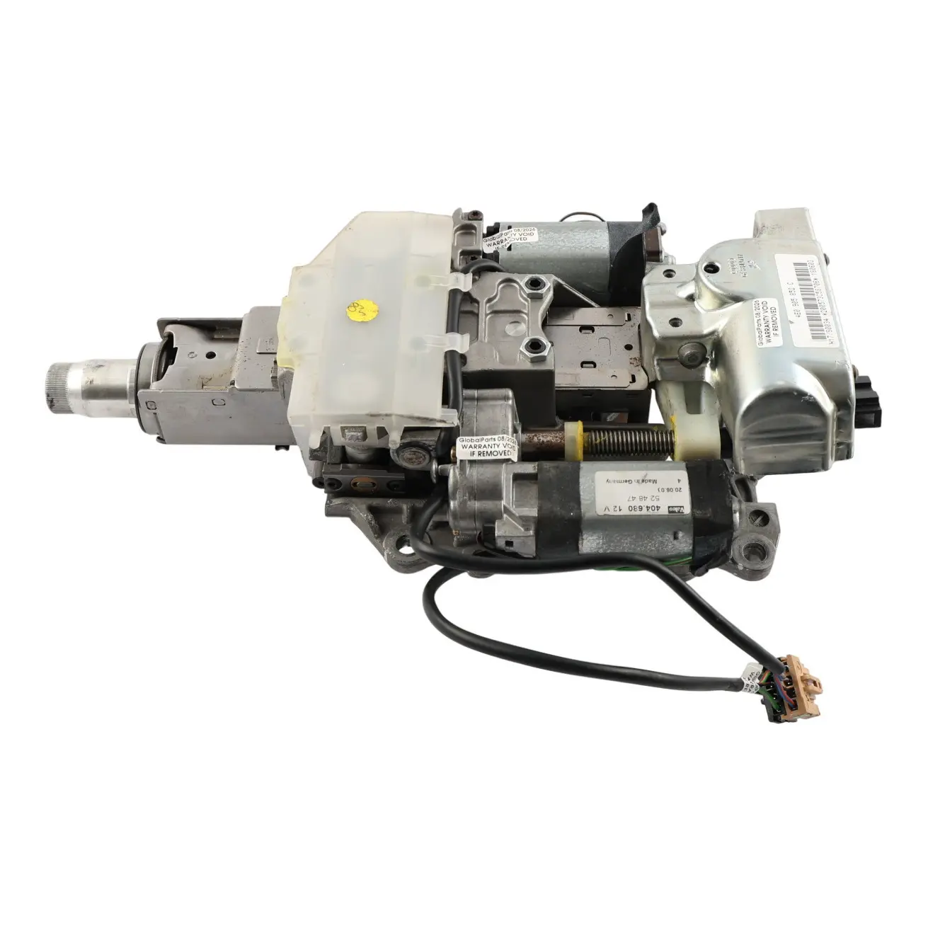 Porsche Cayenne 955 9PA Steering Column 95534700811