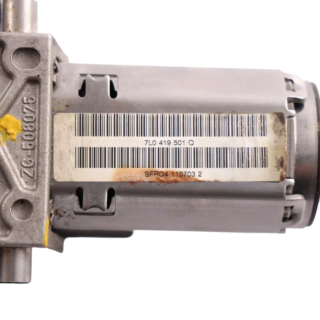 Steering Column to Porsche Cayenne 955 9PA with Part number 95534700811 Porsche Cayenne 955 9PA Steering Column - SKU RHD-95534700811-2 - Part number 95534700811