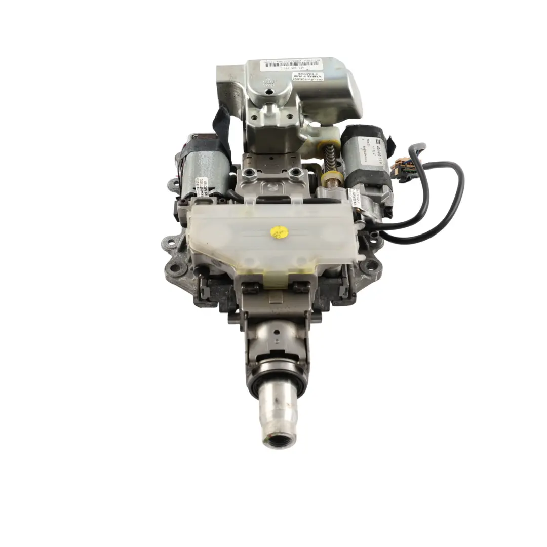 Steering Column to Porsche Cayenne 955 9PA with Part number 95534700811 Porsche Cayenne 955 9PA Steering Column - SKU RHD-95534700811-2 - Part number 95534700811