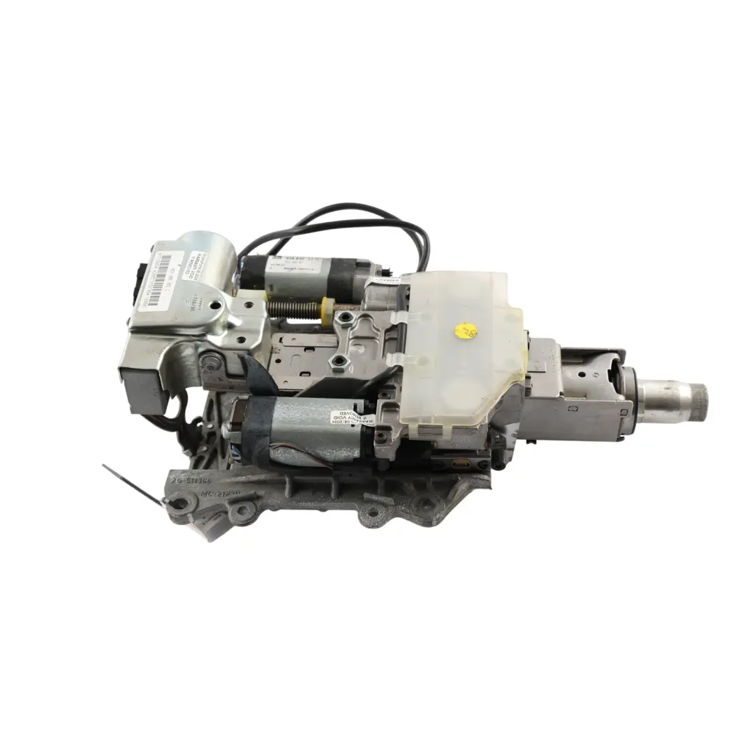 Steering Column to Porsche Cayenne 955 9PA with Part number 95534700811 Porsche Cayenne 955 9PA Steering Column - SKU RHD-95534700811-2 - Part number 95534700811
