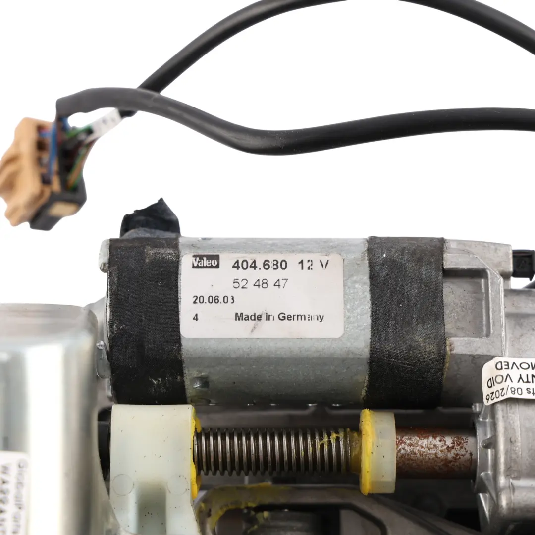 Steering Column to Porsche Cayenne 955 9PA with Part number 95534700811 Porsche Cayenne 955 9PA Steering Column - SKU RHD-95534700811-2 - Part number 95534700811
