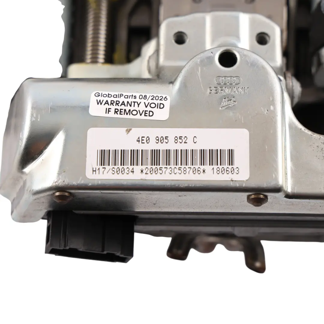 Porsche Cayenne 955 9PA Steering Column - SKU RHD-95534700811-2 - Part number 95534700811