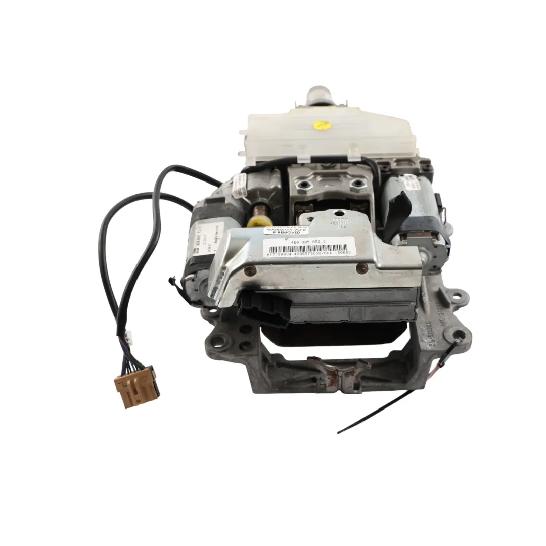 Steering Column to Porsche Cayenne 955 9PA with Part number 95534700811 Porsche Cayenne 955 9PA Steering Column - SKU RHD-95534700811-2 - Part number 95534700811