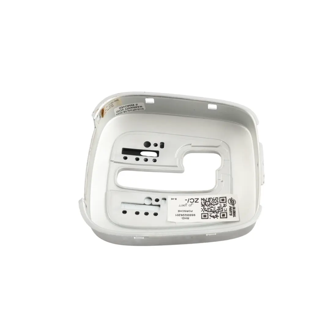 Porsche Cayenne 9PA Gear Selector Cover Surround Frame Automatic - SKU RHD-95555226201 - Part number 95555226201