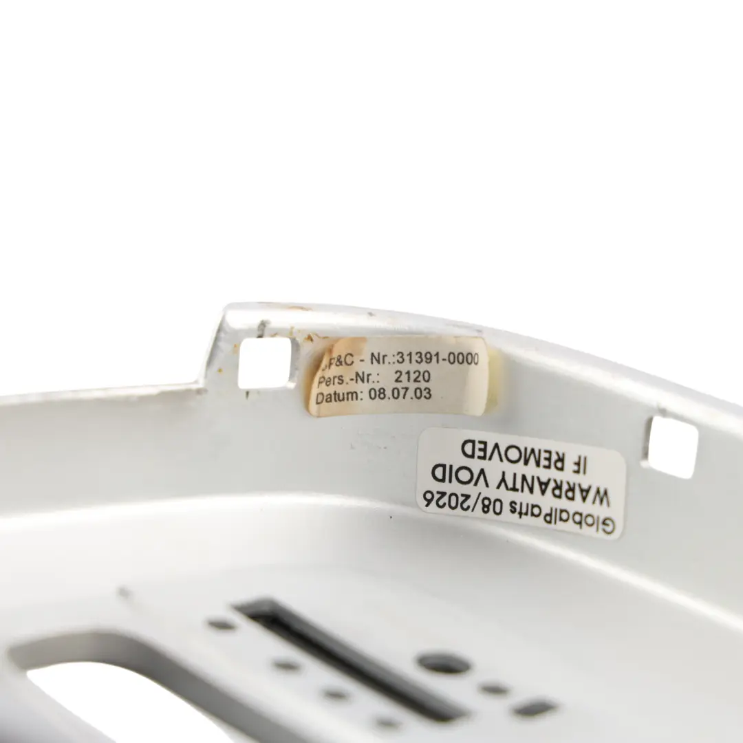 Selector Cover Surround Frame Automatic to Porsche Cayenne 9PA Gear with Part number 95555226201 Porsche Cayenne 9PA Gear Selector Cover Surround Frame Automatic - SKU RHD-95555226201 - Part number 95555226201