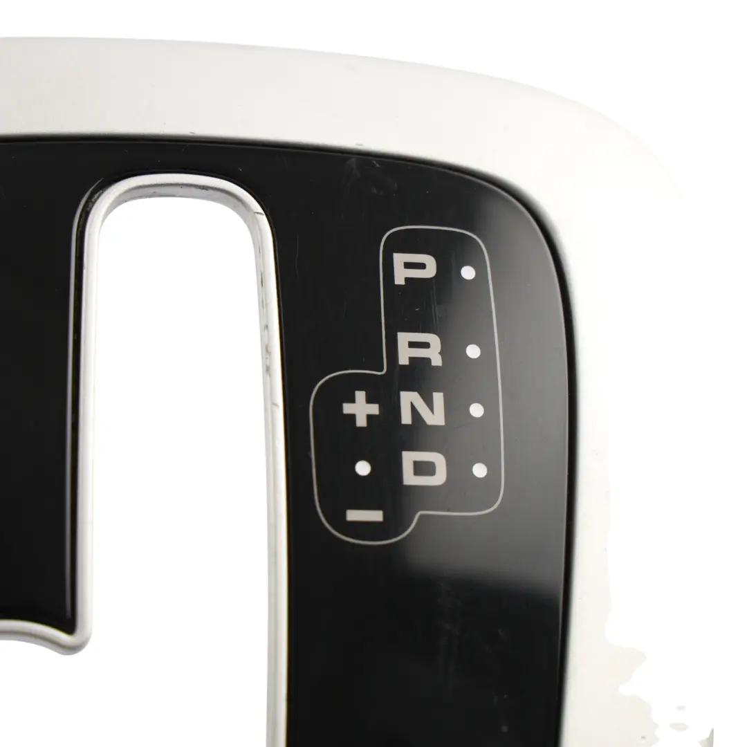 Porsche Cayenne 9PA Gear Selector Cover Surround Frame Automatic - SKU RHD-95555226201 - Part number 95555226201