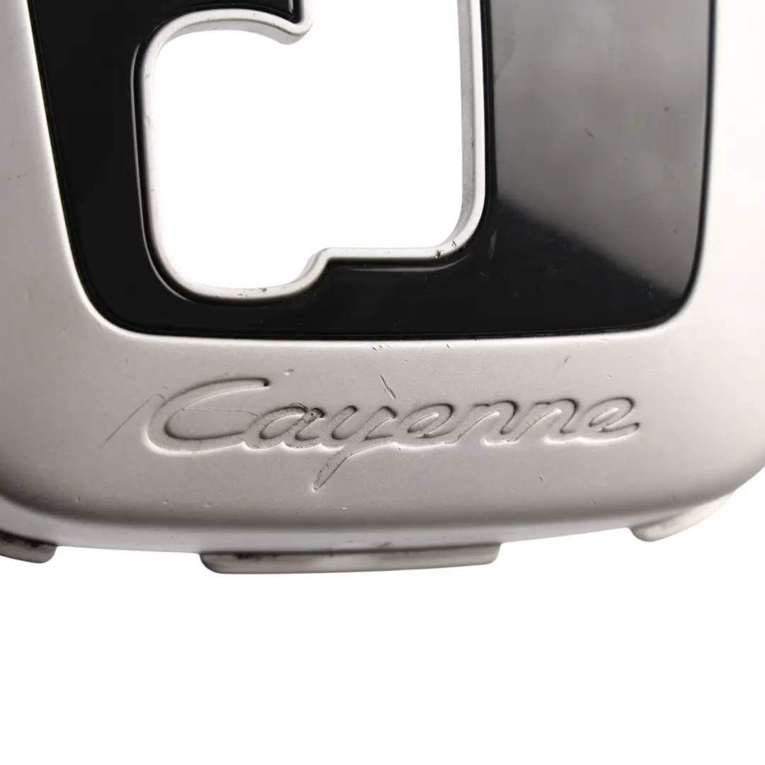 Selector Cover Surround Frame Automatic to Porsche Cayenne 9PA Gear with Part number 95555226201 Porsche Cayenne 9PA Gear Selector Cover Surround Frame Automatic - SKU RHD-95555226201 - Part number 95555226201