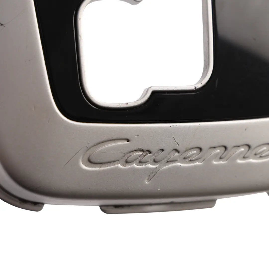 Porsche Cayenne 9PA Gear Selector Cover Surround Frame Automatic - SKU RHD-95555226201 - Part number 95555226201