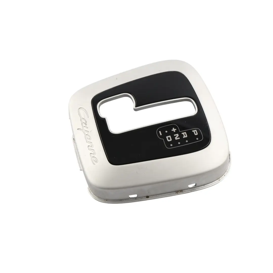 Selector Cover Surround Frame Automatic to Porsche Cayenne 9PA Gear with Part number 95555226201 Porsche Cayenne 9PA Gear Selector Cover Surround Frame Automatic - SKU RHD-95555226201 - Part number 95555226201