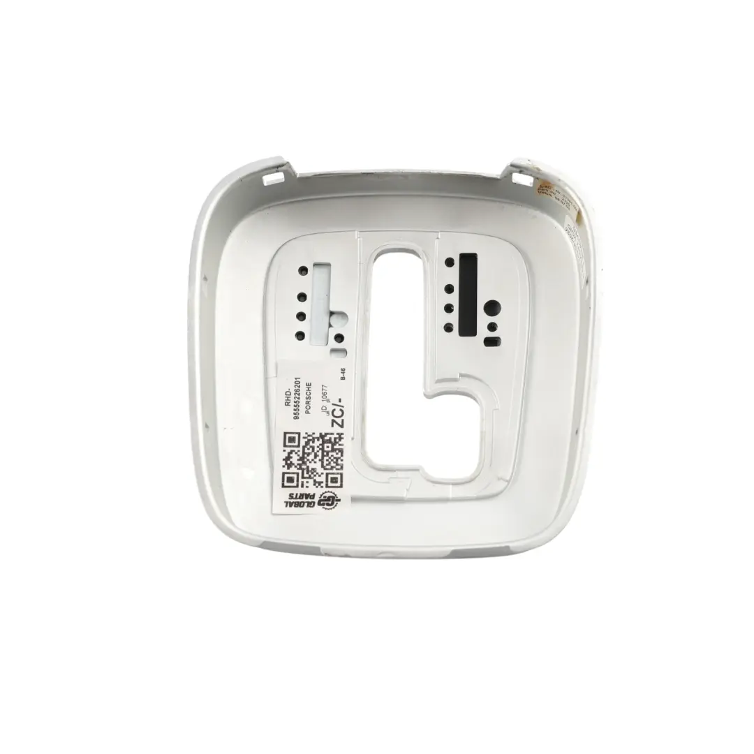 Selector Cover Surround Frame Automatic to Porsche Cayenne 9PA Gear with Part number 95555226201 Porsche Cayenne 9PA Gear Selector Cover Surround Frame Automatic - SKU RHD-95555226201 - Part number 95555226201
