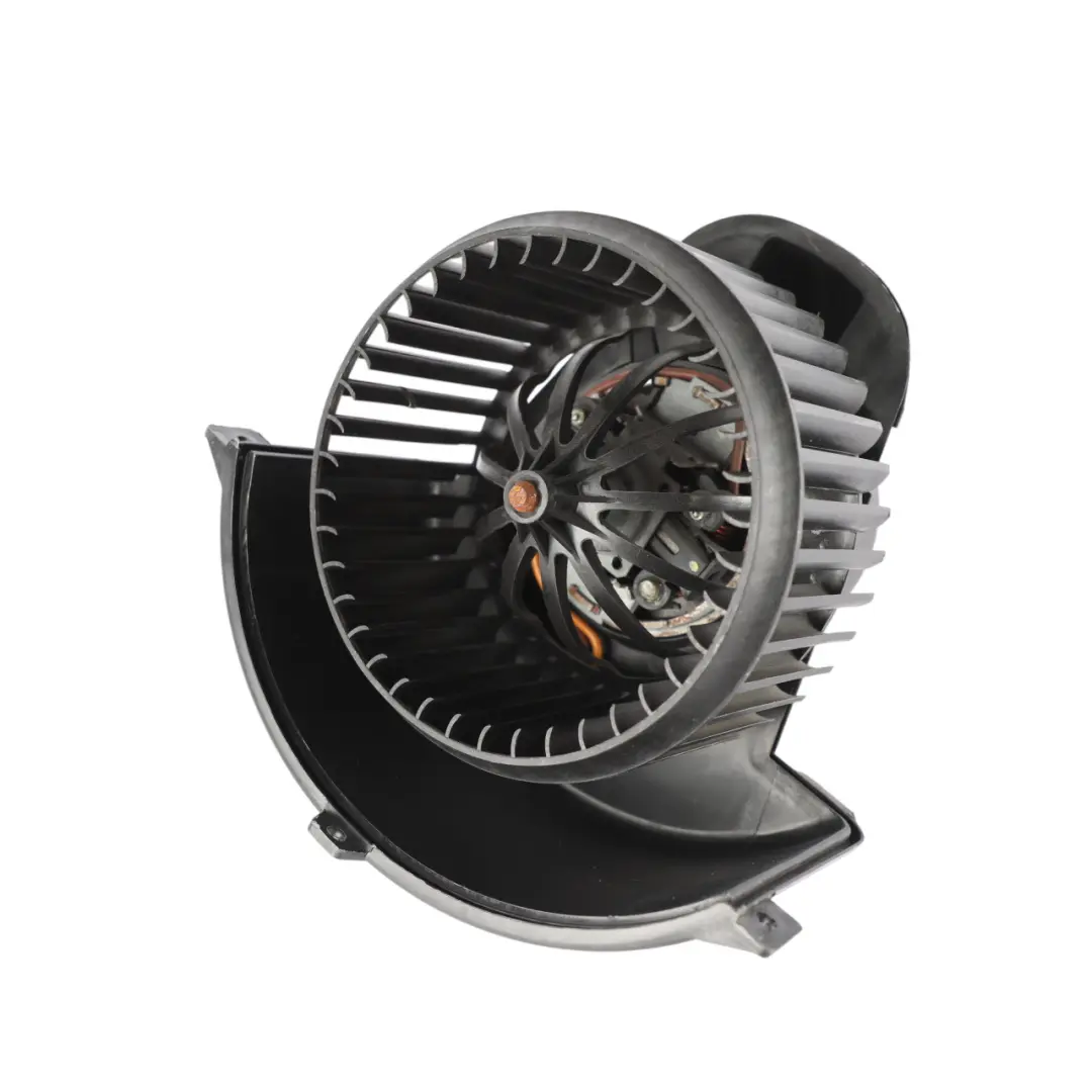 Heater Blower Motor Fan Unit to Porsche Cayenne 9PA with Part number 95557234300 Porsche Cayenne 9PA Heater Blower Motor Fan Unit - SKU RHD-95557234300 - Part number 95557234300