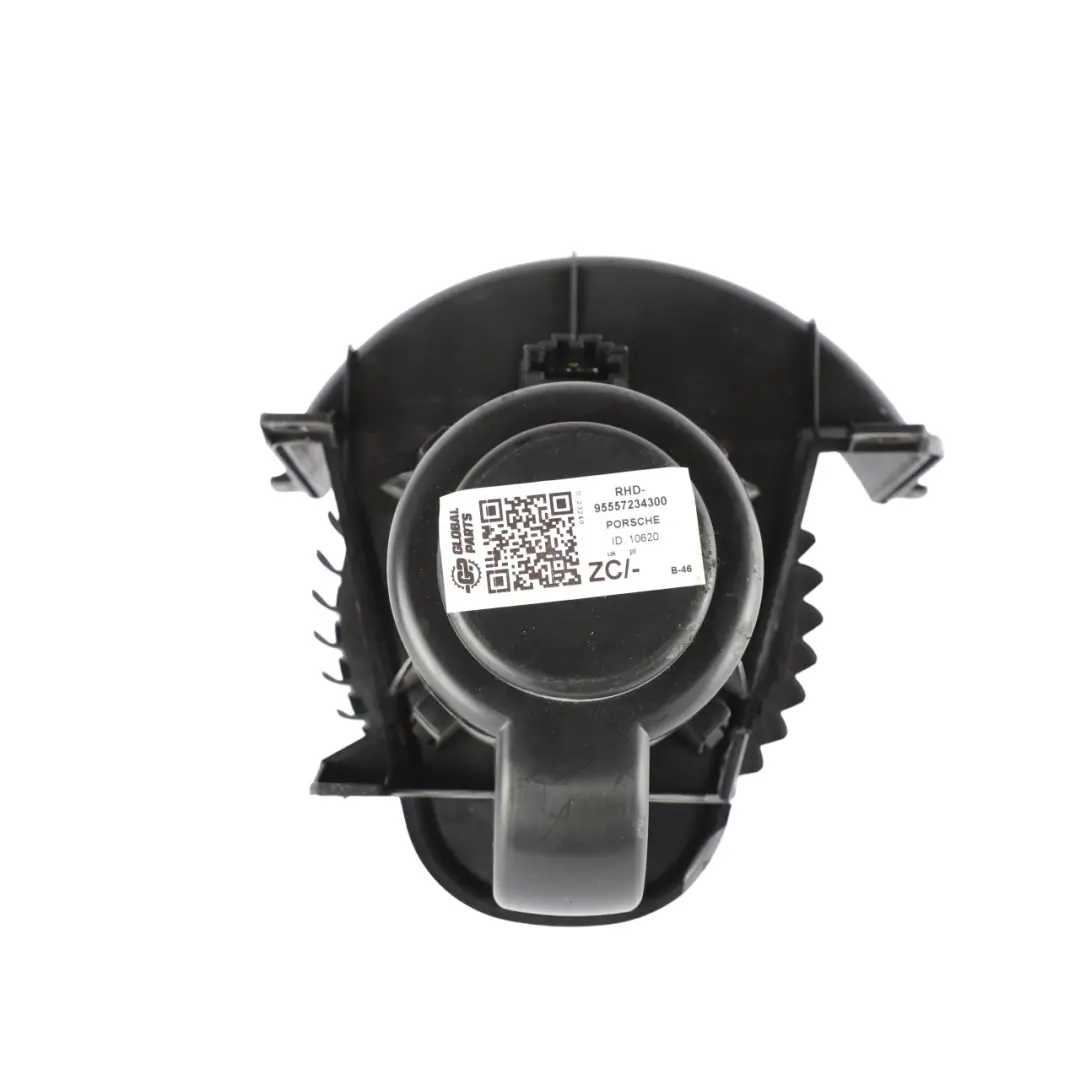 Porsche Cayenne 9PA Heater Blower Motor Fan Unit - SKU RHD-95557234300 - Part number 95557234300