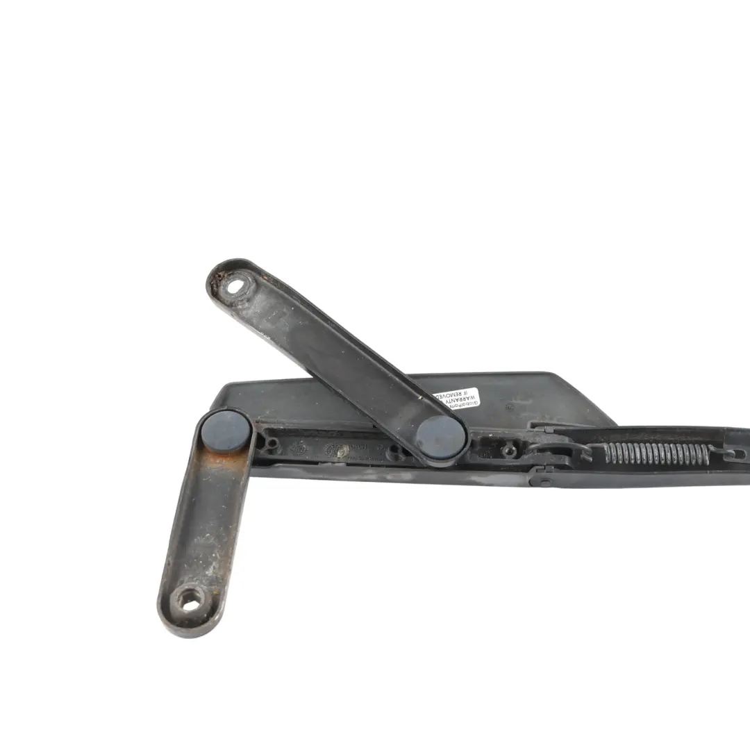 Porsche Cayenne 9PA Wiper Arm Passenger Side Front Left N/S - SKU RHD-95562802613 - Part number 95562802613
