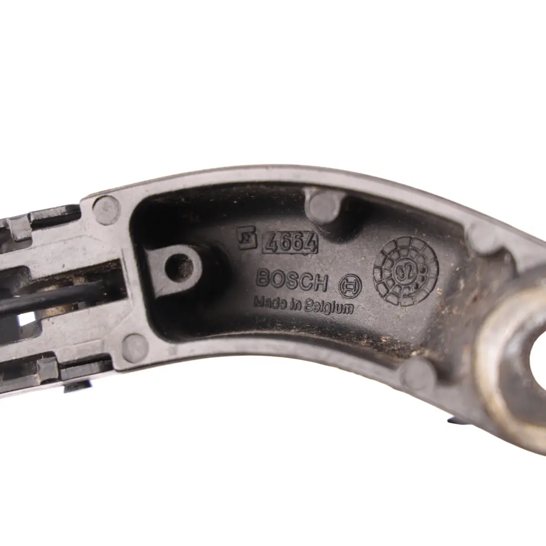 Porsche Cayenne 9PA Wiper Arm Driver's Side Front Right O/S - SKU RHD-95562802712 - Part number 95562802712