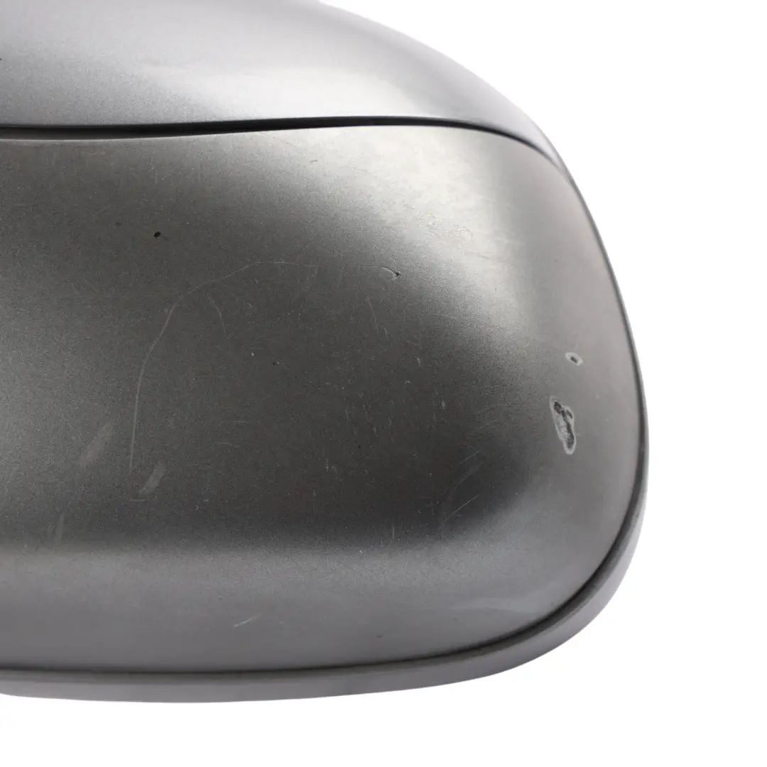 Mirror Wing Left N/S Door Salt Lake Grey - D7Z to Porsche Cayenne 955 9PA Electric with Part number 95573123700-SAL Porsche Cayenne 955 9PA Electric Mirror Wing Left N/S Door Salt Lake Grey - D7Z - SKU RHD-95573123700-SAL - Part number 95573123700-SAL