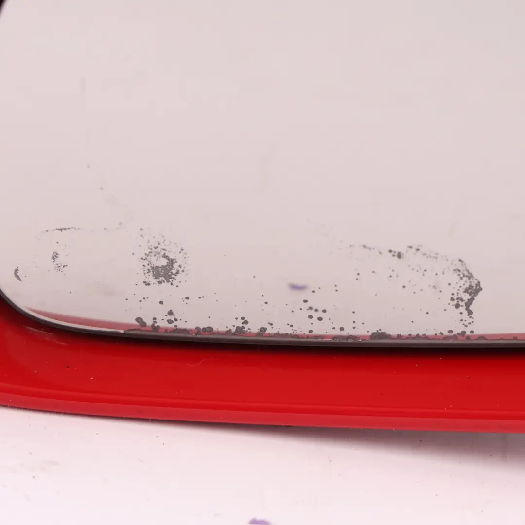Door Wing Side Mirror Left O/S Brilliant Red - Y3J to Porsche Cayenne 92A with Part number 95873131701-BBR Porsche Cayenne 92A Door Wing Side Mirror Left O/S Brilliant Red - Y3J - SKU RHD-95873131701-BBR - Part number 95873131701-BBR