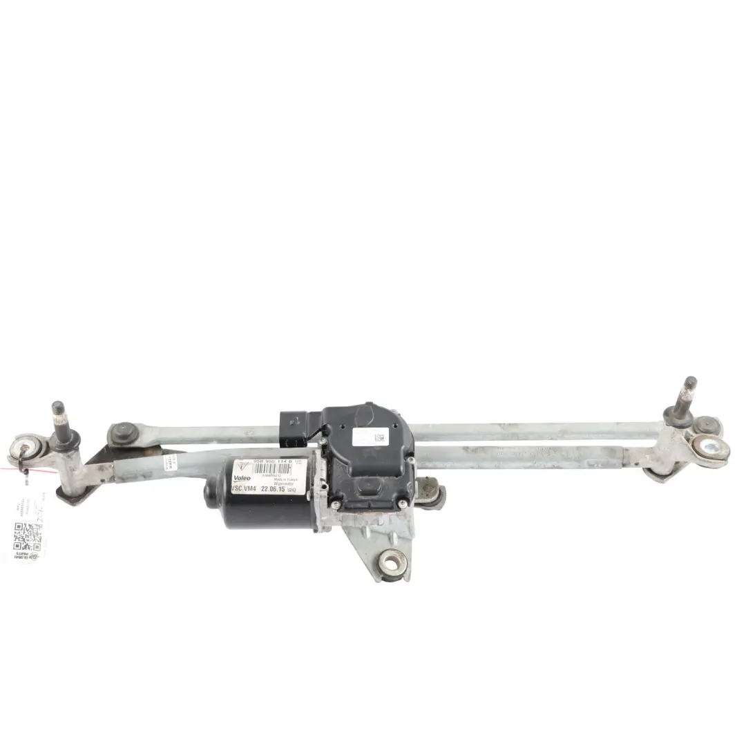 Porsche Macan 95B Front Window Windscreen Wiper Linkage Mechanism 95B955114B - SKU RHD-95B955024C - Part number 95B955024C