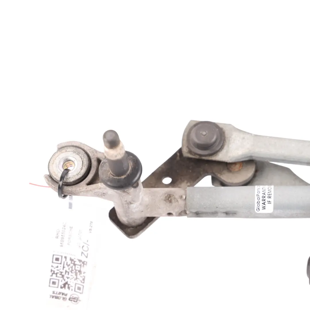 Porsche Macan 95B Front Window Windscreen Wiper Linkage Mechanism 95B955114B - SKU RHD-95B955024C - Part number 95B955024C