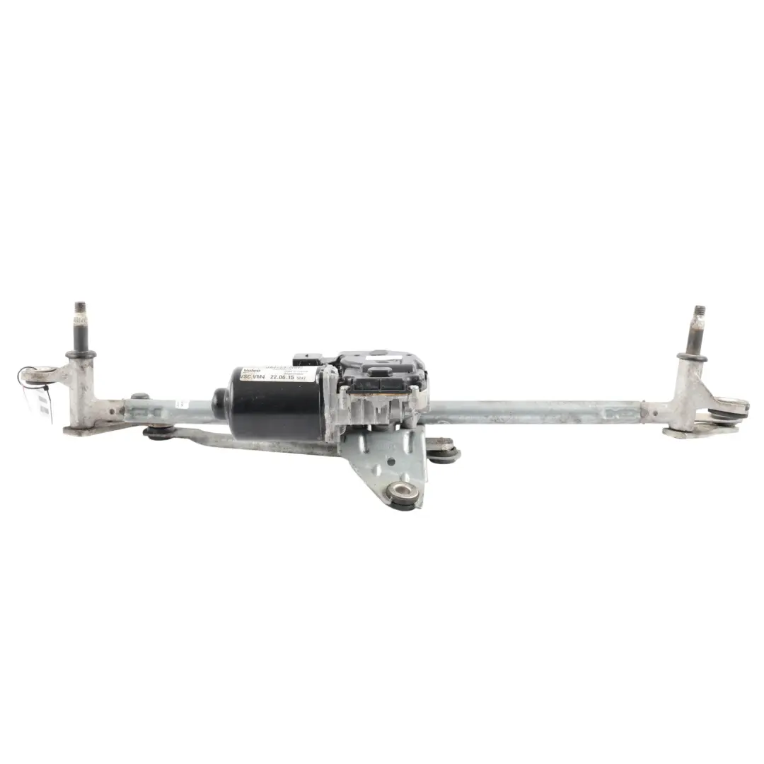 Front Window Windscreen Wiper Linkage Mechanism 95B955114B to Porsche Macan 95B with Part number 95B955024C Porsche Macan 95B Front Window Windscreen Wiper Linkage Mechanism 95B955114B - SKU RHD-95B955024C - Part number 95B955024C